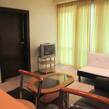 Appartement Planeta & Aquapark