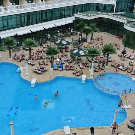 Appartement Planeta & Aquapark