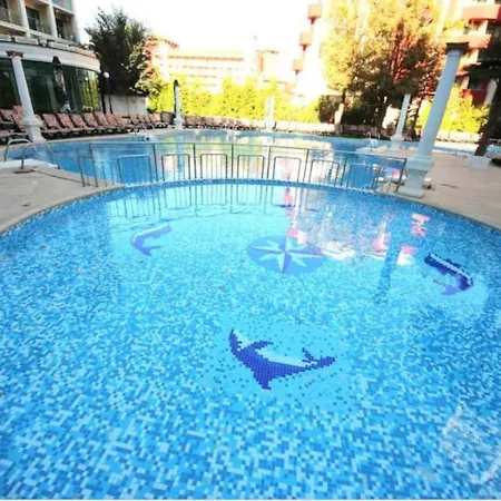 Lejlighed Planeta & Aquapark
