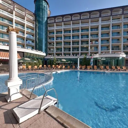 Planeta & Aquapark Appartement *