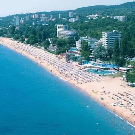 Planeta & Aquapark Lejlighed Sunny Beach