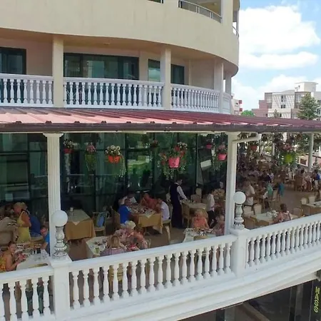 Planeta & Aquapark *