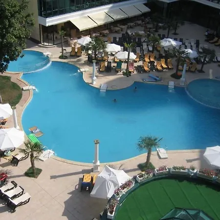 Planeta & Aquapark Διαμέρισμα Σάνι Μπιτς